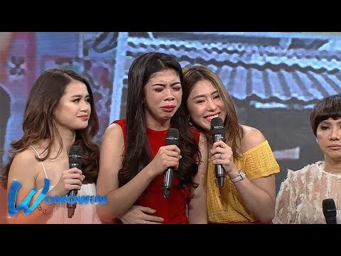 Wowowin: 'Sexy Hipon' Herlene, bumuhos ang luha sa sorpresa ni Willie Revillame!