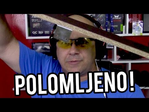 CALE JE POLOMIO STOL ! Grand Theft Auto V - Lude Trke w/Cale