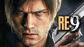 RESIDENT EVIL 9 REQUIEM #2: ZOMBIE SỢ TÔI HƠN SỢ CỌP... SỨC MẠNH KHỦNG KHIẾP CỦA LEON KENNEDY !!!