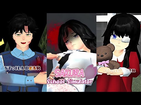 KOMPILASI SHORTS BIKIN NYESEK😭💔 || SAKURA SCHOOL SIMULATOR ILA DEAR