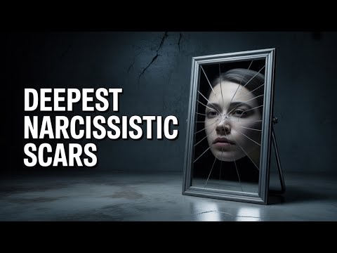 The 5 Deep Scars You Can’t Escape from a Narcissist