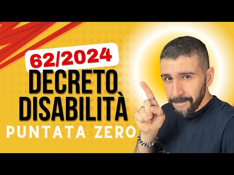 DECRETO 62/2024 - facciamo una serie?