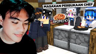 Aku TANTANG Anak SERVER CEWEK Buat Bikin TAKJIL Di MINECRAFT (PUASA TERAKHIR)