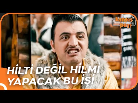 Konuyu Fazla Uzatmayacağım, Parayı Uzatacağıımm 💸 | BÜYÜK HİLMİ EFSANESİ - KARDEŞ PAYI