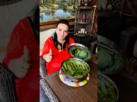 ГОЛУБЦЫ ИЗ СВЕКОЛЬНЫХ ЛИСТЬЕВ! ТОЛМА ИЗ СВЕКОЛЬНОЙ БОТВЫ ОТ АРУСИ КАВКАЗ! #голубцы #арусякавказ