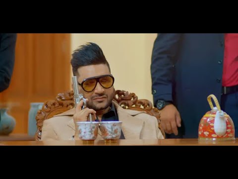 Ghaint Jatt - King Sunny [Prod. Laddi Gill] -  (OFFICIAL MUSIC VIDEO)