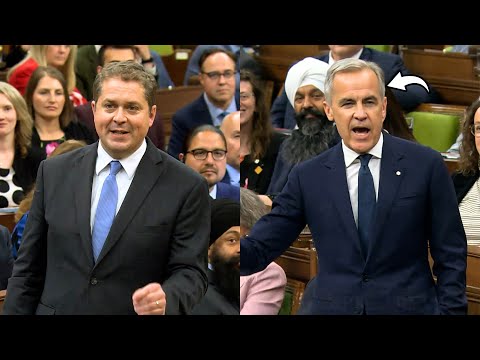 Mark Carney YELLS AT MP Scheer After He DESTROYS Him