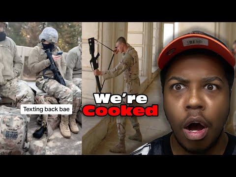 Why Drafting Gen Z To WWIII WON'T Work