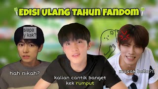 Inilah keakuran NCT & NCTzen