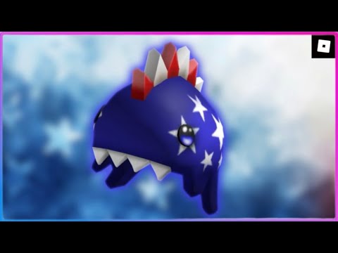 [LIMITED TIME] How To Get The *July Patriotic Dino* | ROBLOX - Dino Of The Month ^^