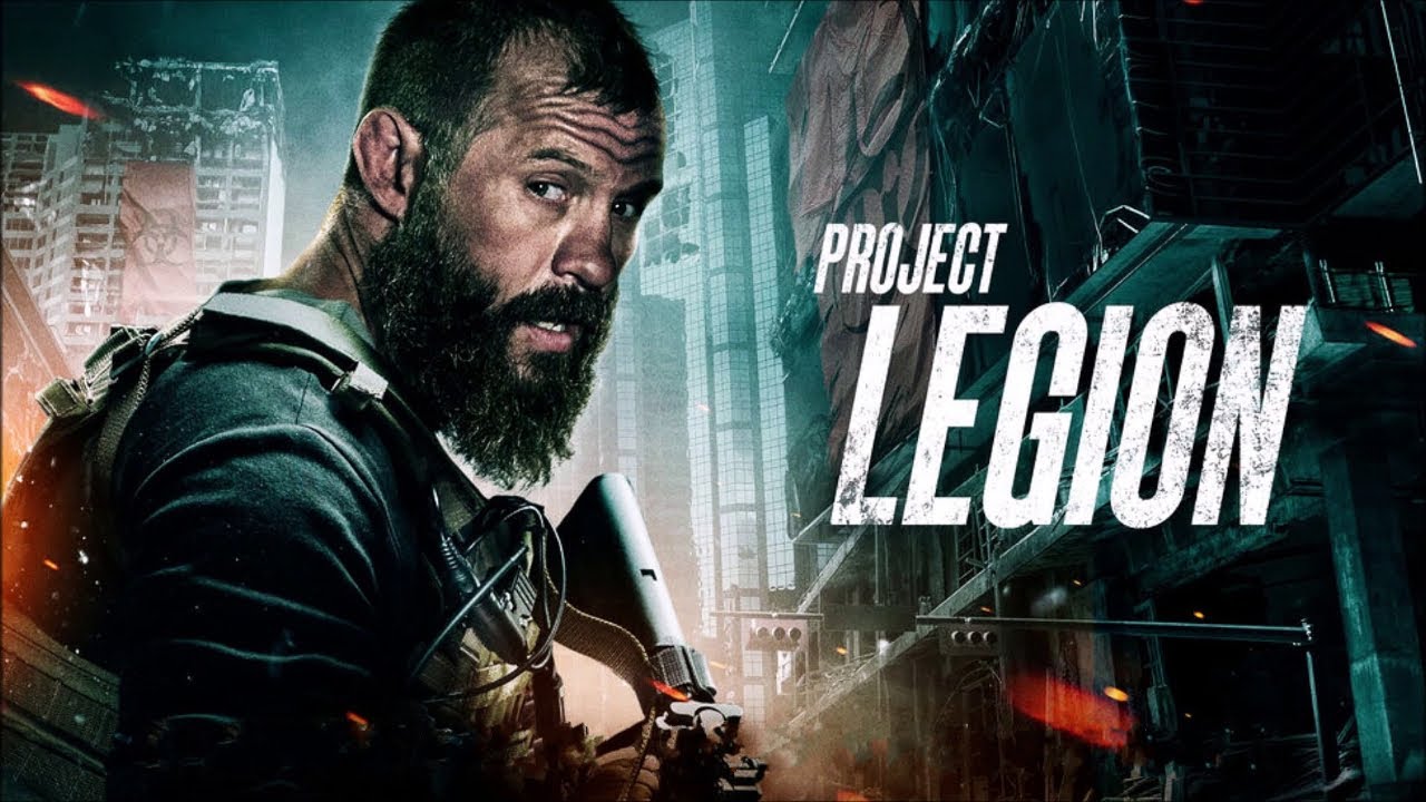 Project Legion Trailer thumbnail