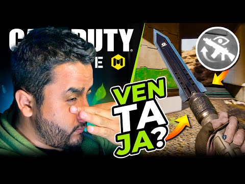 ¿Porque los PROS INSPECCIONAN la lanza al correr en COD Mobile? | Análisis de los mele | Topher