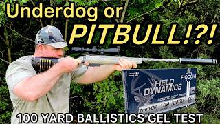 7mm-08 UNLEASHED!?! Fiocchi Hunting AMMO REVIEW