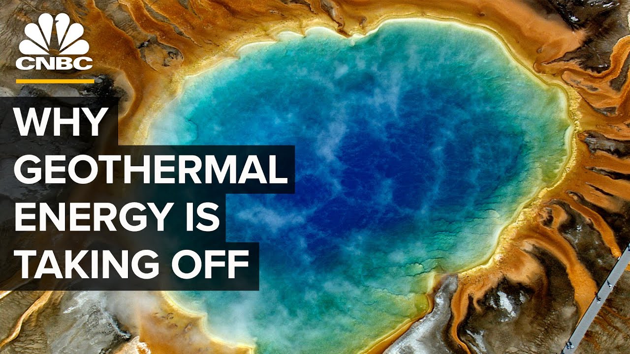 How Geothermal Energy could Power the Future