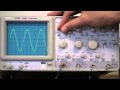 Oscilloscope Signal Display Concepts