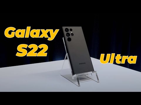 (VIETNAMESE) Trên tay Samsung Galaxy S22 Ultra - Spen, Snap 8 gen 1, chụp đêm siêu đỉnh???