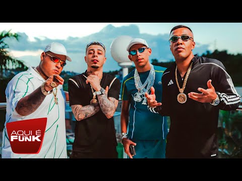 PAM PAM - MC Cebezinho, MC Tuto, MC Ryan SP (DJ Oreia)