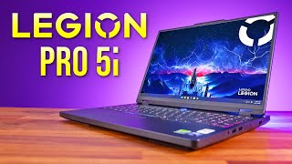 Lenovo Legion Pro 5i (2025) Review - Choose Carefully