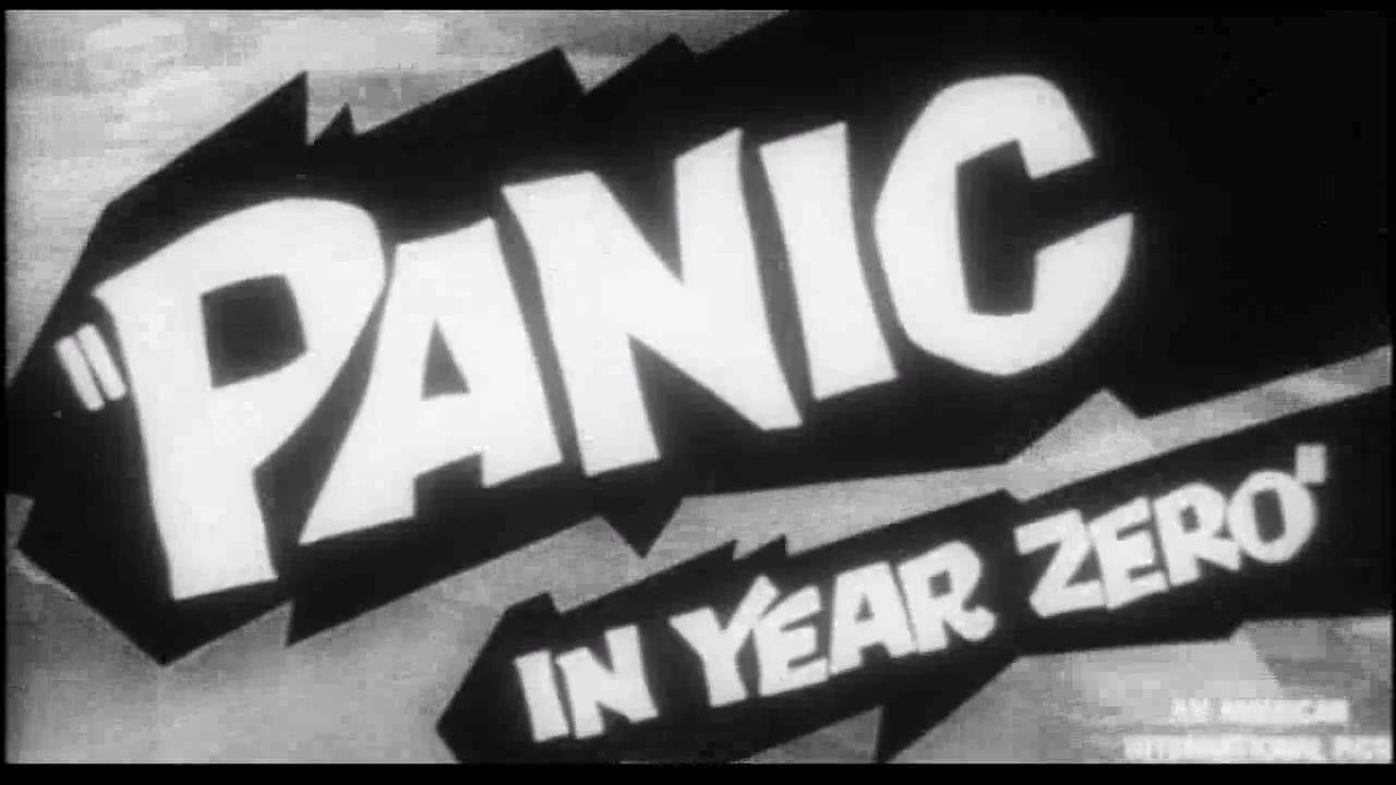 Panic in Year Zero! Trailer thumbnail