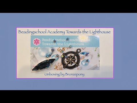 Beading School Academy - Towards the Lighthouse