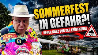 Der Kleingartensheriff organisiert das VEREINSFEST!