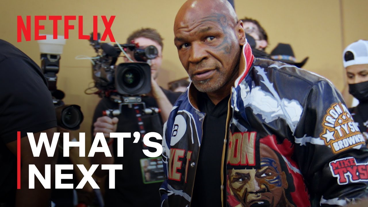 What’s Next for Netflix Sports | Tyson, SEC Football, Elway and more | Netflix