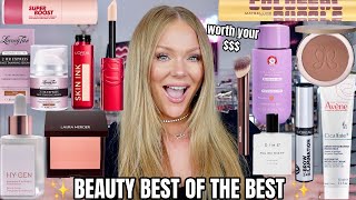 Beauty Products *WORTH* your Money | Current Beauty Favorites 2025 (like actually SO good)