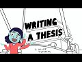 Understanding Thesis Statements