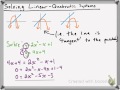 Exploring Linear-Quadratic Systems and Their Solutions