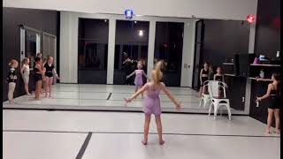 Everleigh Rose - Dance Routine (NEW)