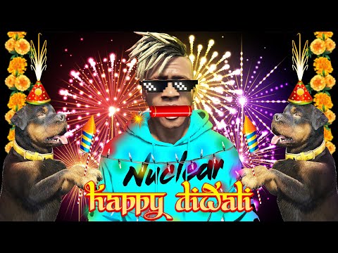 CELEBRATING DIWALI in GTA 5 with FRIENDS