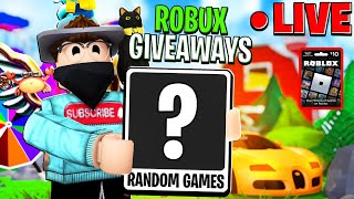 🔴JOIN ME IN MM2 ROBLOX AND RIVALS!!🔴 (JOINS ON)