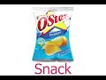 Understanding Snacks in Vietnamese