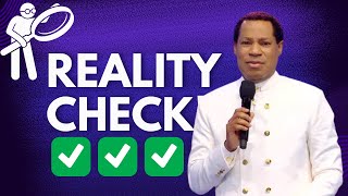 LETS FACE REALITY! - Pastor Chris
