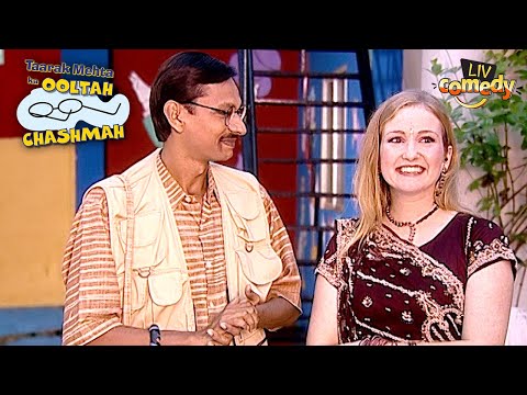 क्या होगी Popatlal और Kerry की शादी? | Taarak Mehta Ka Ooltah Chashmah | Comedy Episode