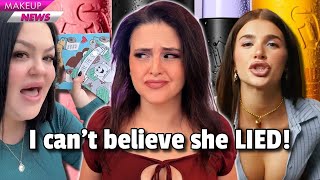 TikTok Influencer Lies to DESTROY Indie Brand? + Urban Decay thinks YOU are boring! | Makeup News