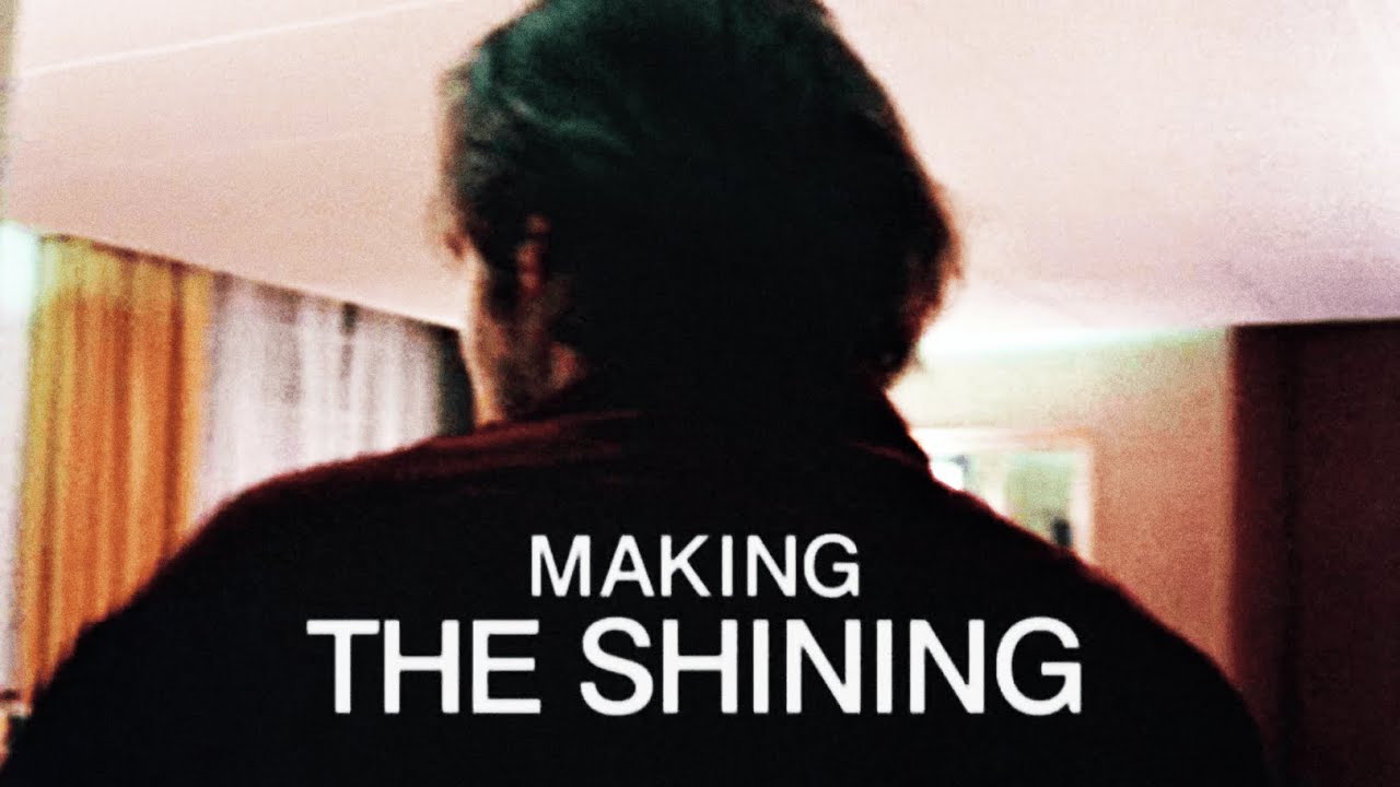 Making The Shining Trailerin pikkukuva