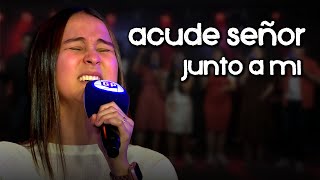 ACUDE SEÑOR JUNTO A MI - OH ALMA MIA - MAFE RESTREPO - GP BAND