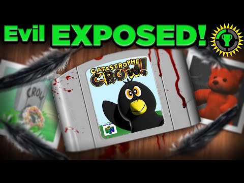 Game Theory: The ARG That Took 4 Years To SOLVE! (Crow 64)