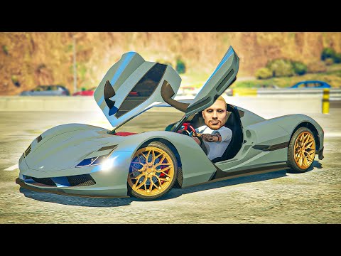 ΑΓΟΡΑΣΑ HYPERCAR ΓΙΑ ΤΟ ΚΑΛΟΚΕΡΑΚΙ!
