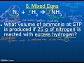Stoichiometry Problem Solving Techniques