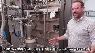 3D시스템즈, DMP 350 Dual를 소개합니다.