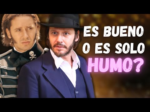 Benjamín Vicuña: ¿Es Buen O Mal Actor? | El Vicuña-Verso de la TV Chilena y Argentina