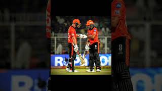 KKR V'S SRH