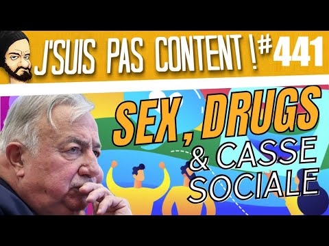 La SEXUALITE🍆des Français n'a plus AUCUN SENS... comme leur pays ! [J'suis pas content ! #441]