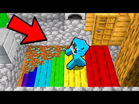 Encontré una Escalera Secreta de Avaritia en Minecraft