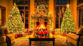 Classic Christmas Music Playlist🎅🎁Old Classic Christmas Songs All Time🎄Best Old Christmas Music ❄️