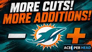 Sully Churns the Roster BIG w/ More Cuts & More Additions
