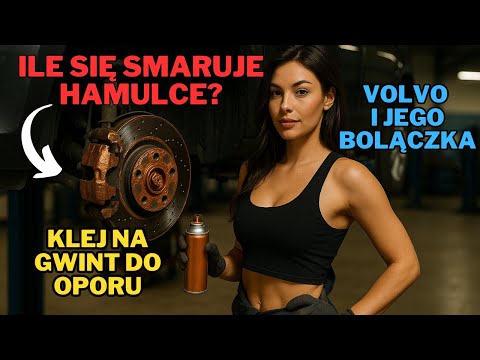 Nie smarujesz nie jedziesz i nie hamujesz