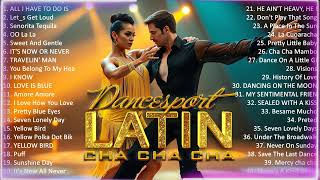 Sweet Latin Dance Cha Cha Cha Music 2024 Playlist - Old Latin Cha Cha Cha Songs Of All Time #7482